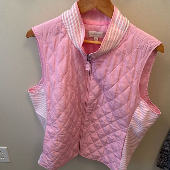 Talbots vest - Picture 1 of 3